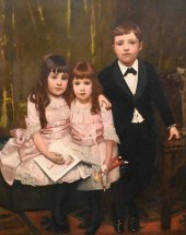ARTHUR JOHN ELSLEY (BRITISH 18
