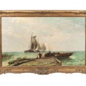 Arthur Joseph Meadows (British