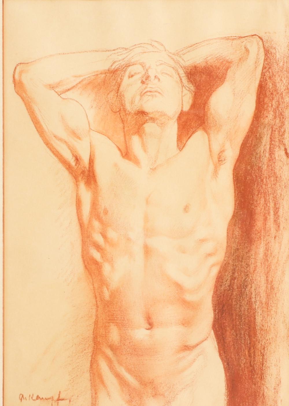 ARTHUR KAMPF, GERMAN (1864-1950),