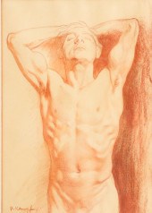 ARTHUR KAMPF, GERMAN (1864-195