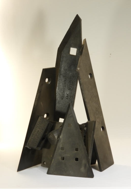 ARTHUR KERN MCM ABSTRACT WELDED
