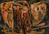 ARTHUR KRAFT (1922-1977) IMPOR