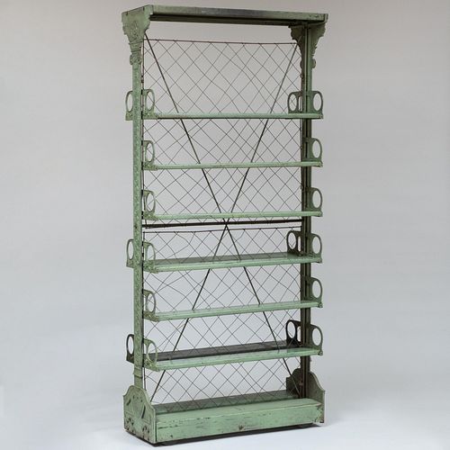 ARTHUR LAMBERT FOR W. LUCY AND CO.,