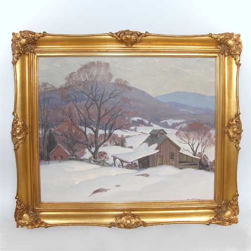 Arthur Lingquist (American