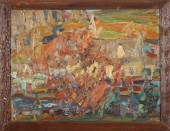 ARTHUR LISMER (BRITISH/CANADIA