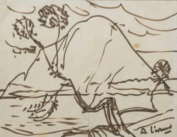 ARTHUR LISMER, CC, RCA