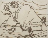 ARTHUR LISMER, CC, RCA (1885-1