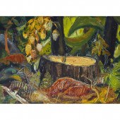 ARTHUR LISMER O.S.A. R.C.A. TR