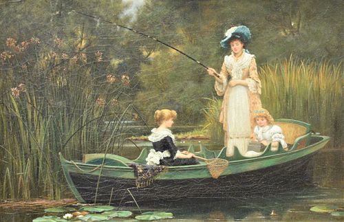 ARTHUR LONGLEY VERNON (BRITISH 1871