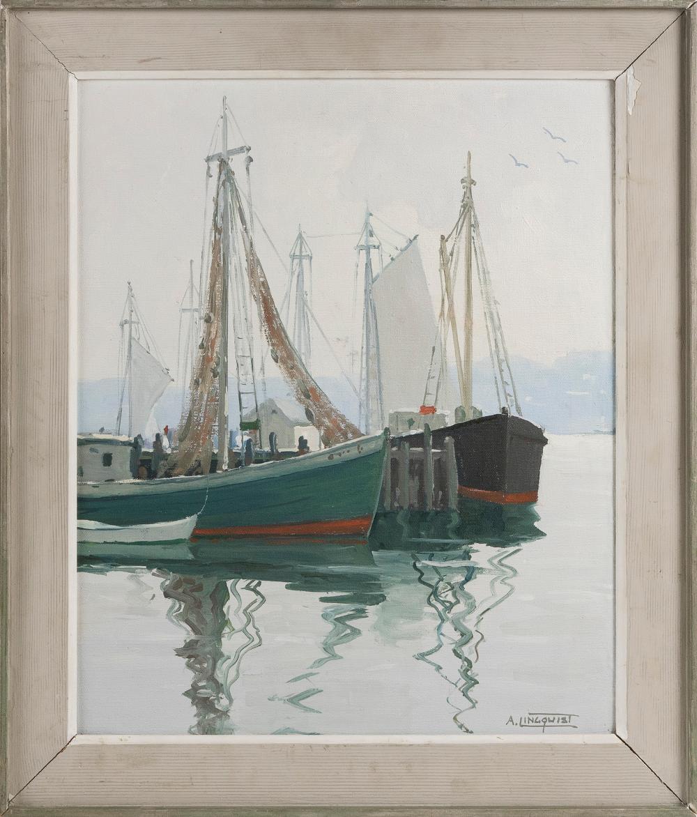 ARTHUR LORENTZ LINGQUIST