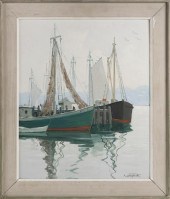 ARTHUR LORENTZ LINGQUIST (MASS