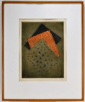 ARTHUR LUIZ PIZA MODERN ABSTRA