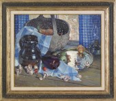 Arthur Meltzer (American 1893-