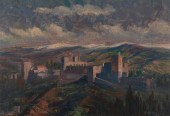 ARTHUR MERTON HAZARD, (1872-19
