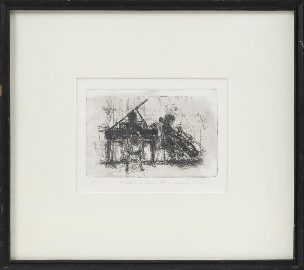 ARTHUR MORRIS COHEN (NEW YORK,