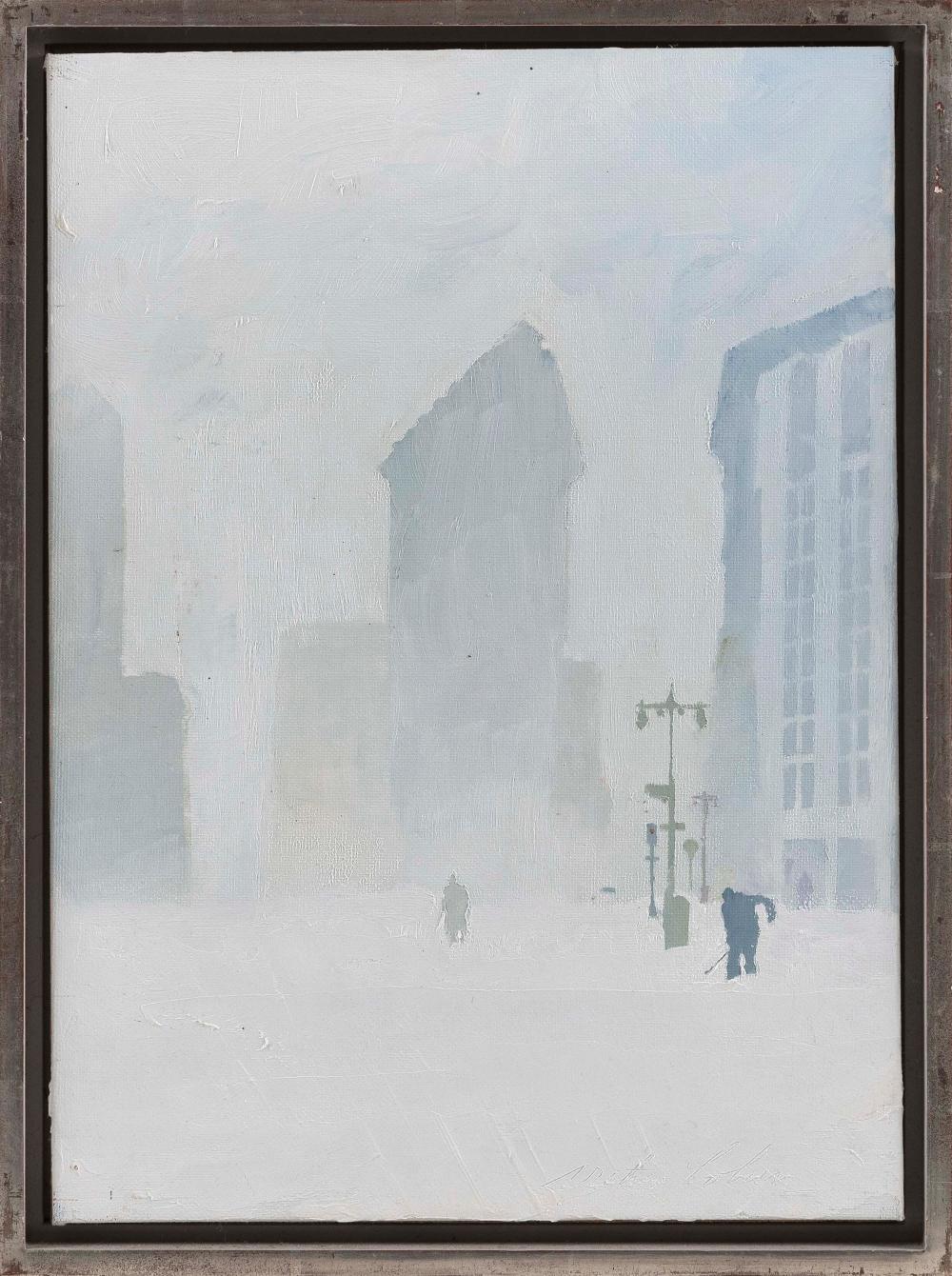 ARTHUR MORRIS COHEN (NEW YORK,