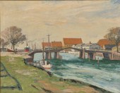 Arthur Nielsen (Danish, 1883-1