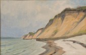 Arthur Nielsen (Danish, 1883-1
