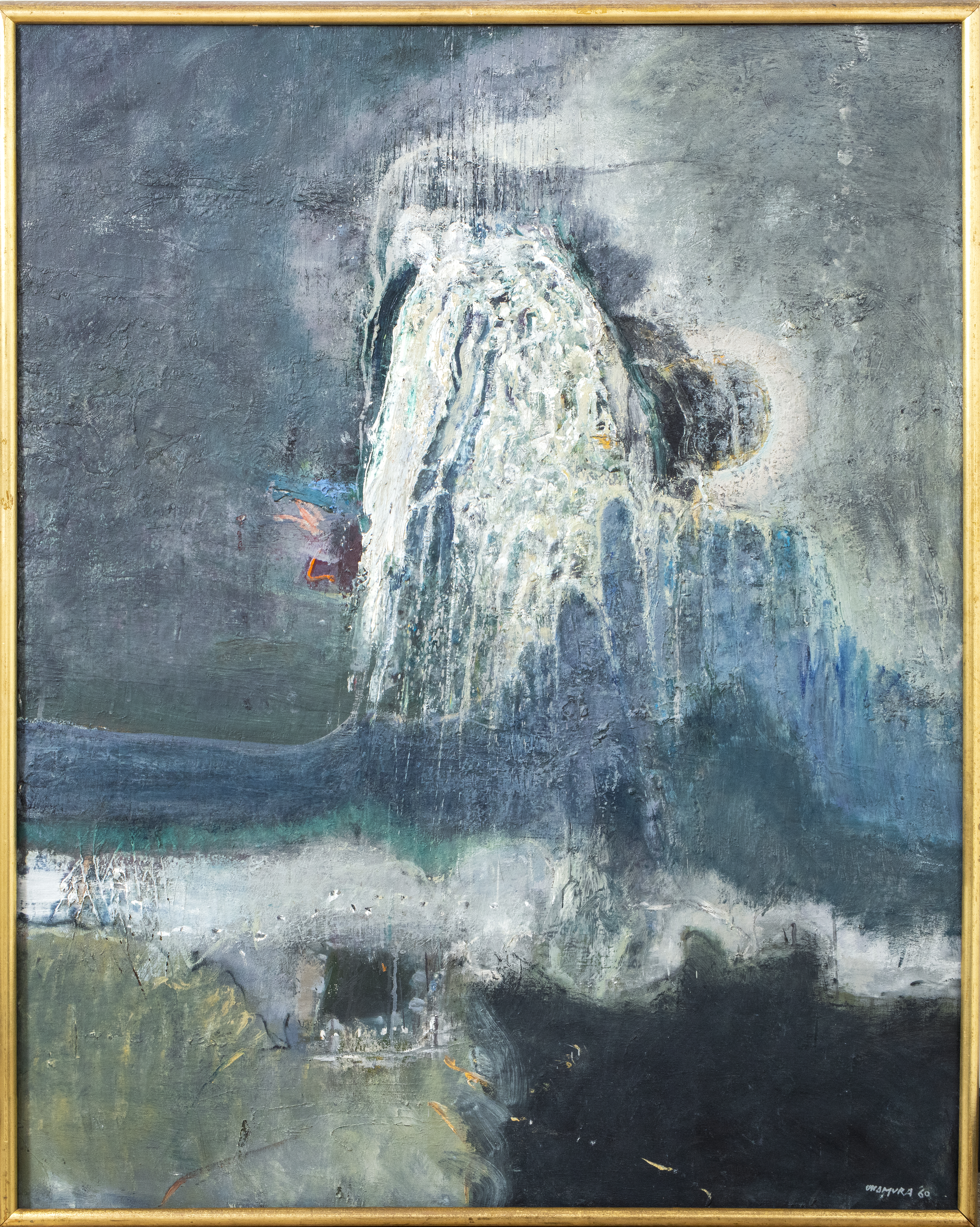ARTHUR OKAMURA ABSTRACT COMPOSITION