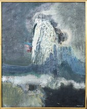 ARTHUR OKAMURA ABSTRACT COMPOS