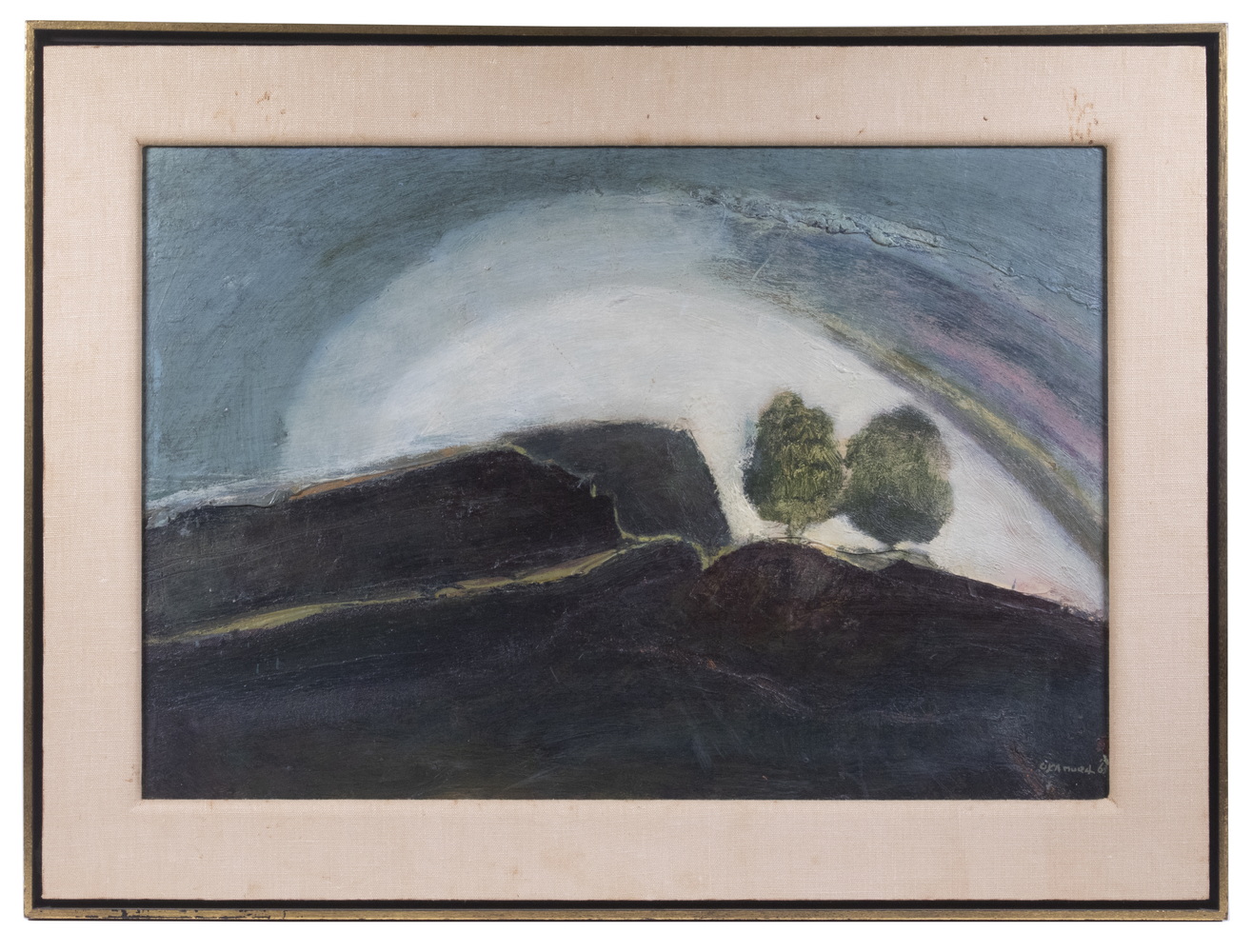 ARTHUR OKAMURA (CA/IL, 1923-2009)