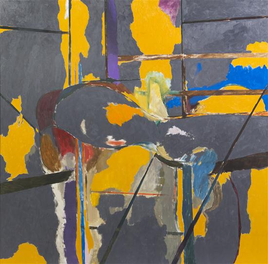 Arthur Osver (American 1912-2006)