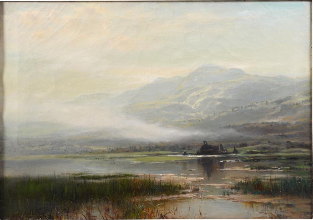 ARTHUR PARTON, AMERICAN