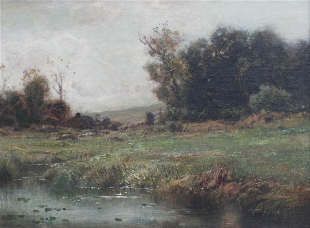ARTHUR PARTON (AMERICAN