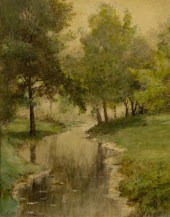 ARTHUR PARTON (AMERICAN 1842-1