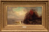 ARTHUR PARTON (AMERICAN, 1842-