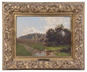 ARTHUR PARTON (NY/PA/UK, 1842-