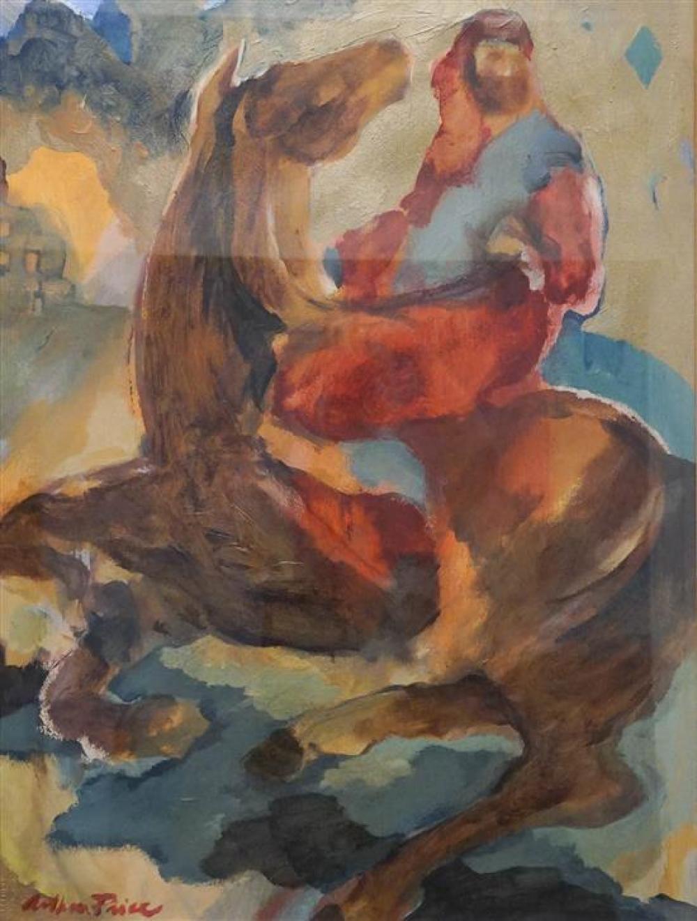 ARTHUR PRICE (AMERICAN 20TH-21ST