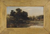 ARTHUR QUARTLEY (1839-1886): W