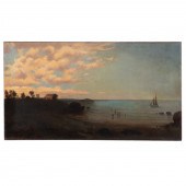 ARTHUR QUARTLEY. A VIEW ALONG