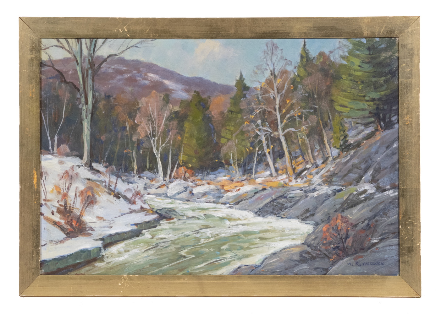 ARTHUR R. HERRICK (NH/MA,