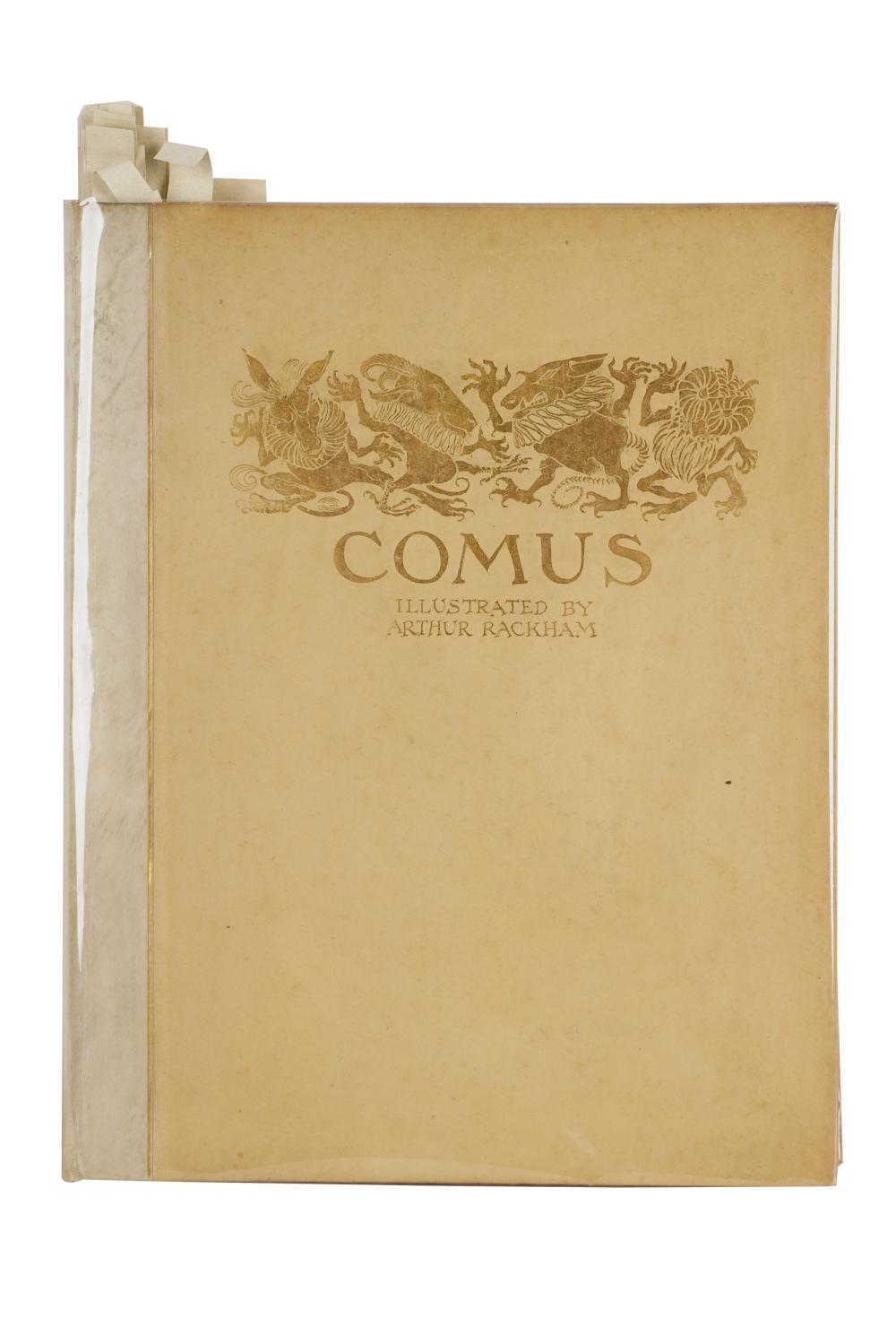 ARTHUR RACKHAM, ILLUS: JOHN