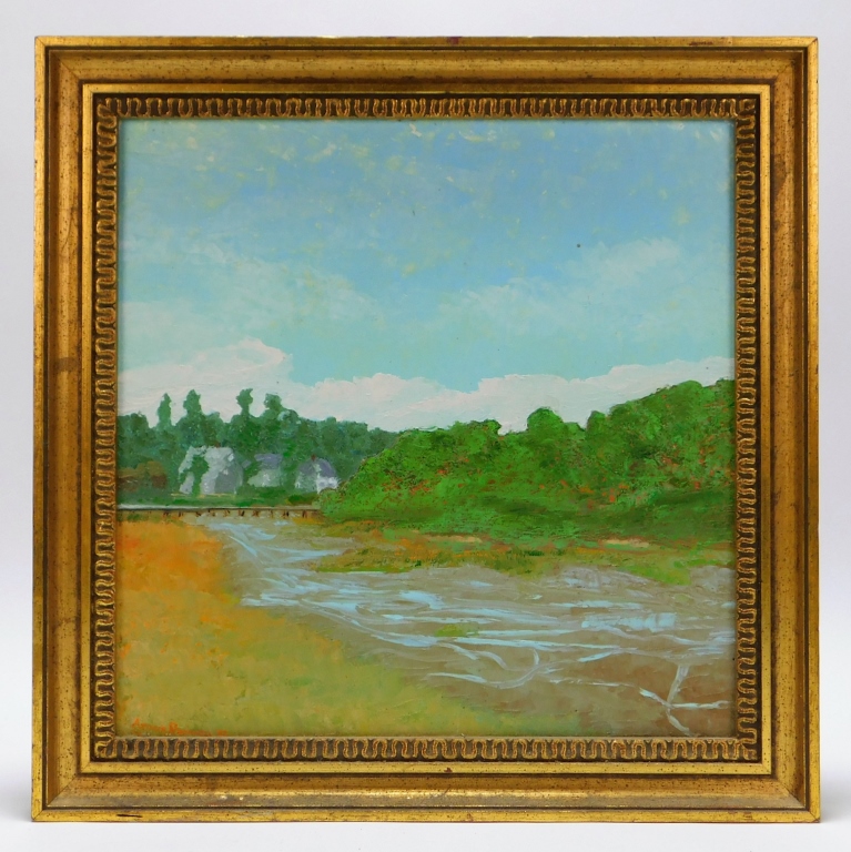 ARTHUR ROCKWELL CAPE COD
