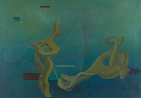 ARTHUR RUDOLF (AMERICAN, 20TH