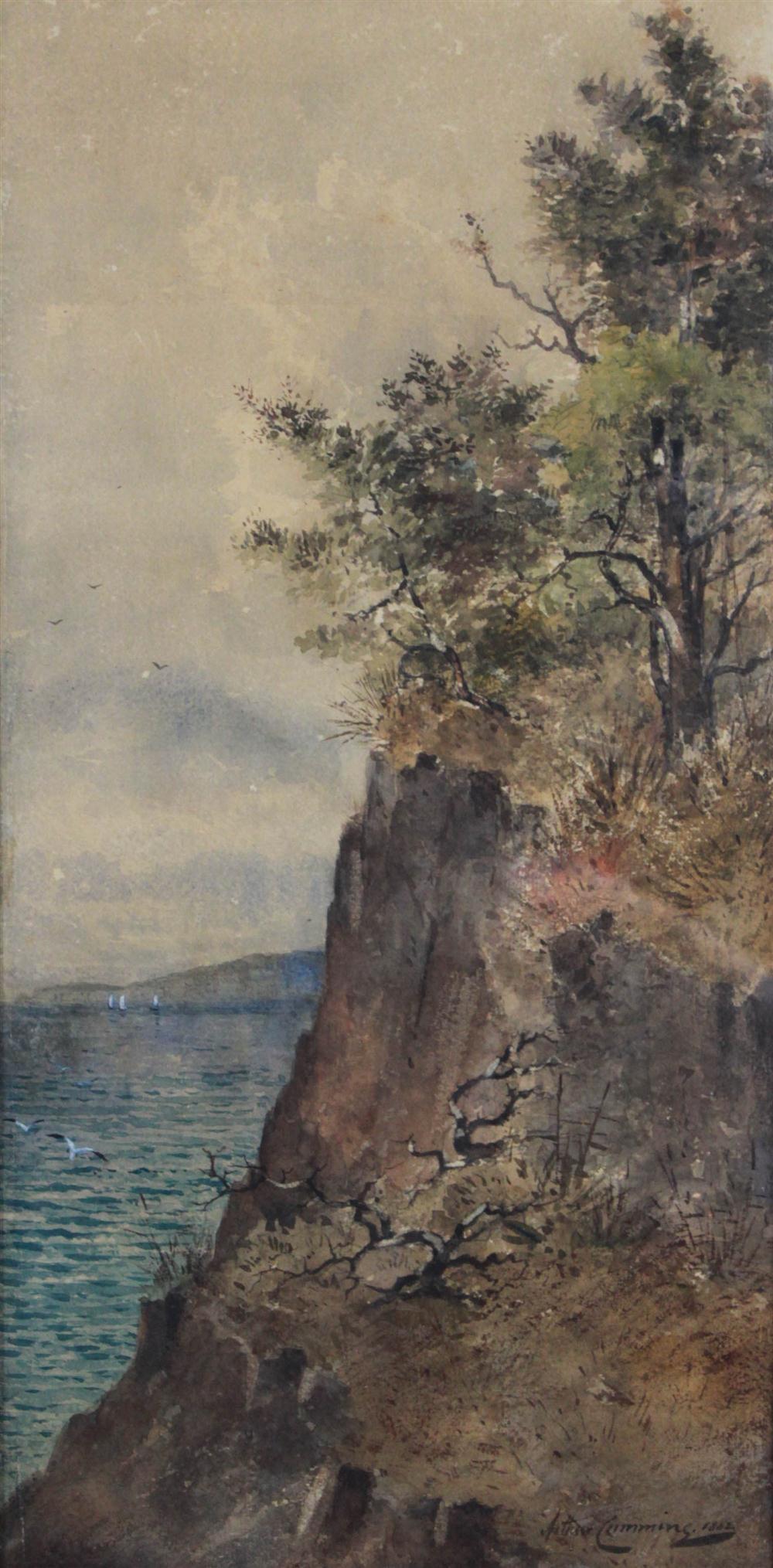 ARTHUR S. CUMMING (AMERICAN