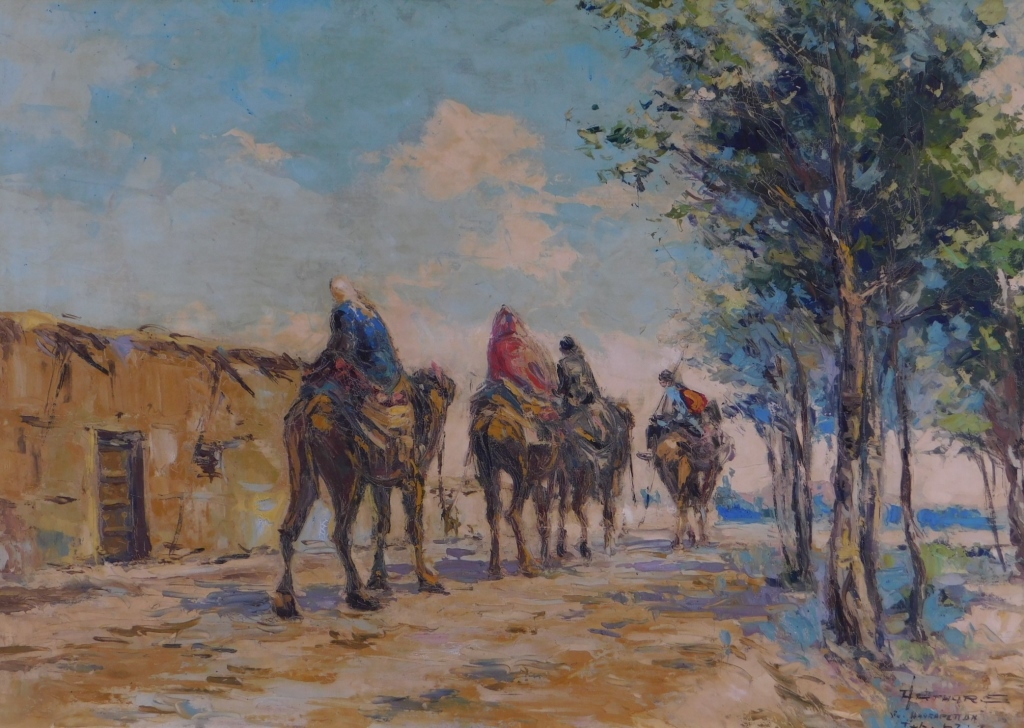 ARTHUR SARKISSIAN O/C ISLAMIC