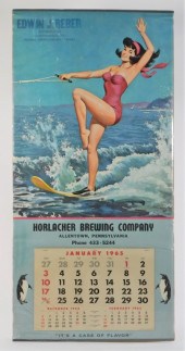 ARTHUR SARNOFF 1965 HORLACHER