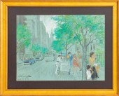 ARTHUR SARNOFF "LOWER 5TH AVE"