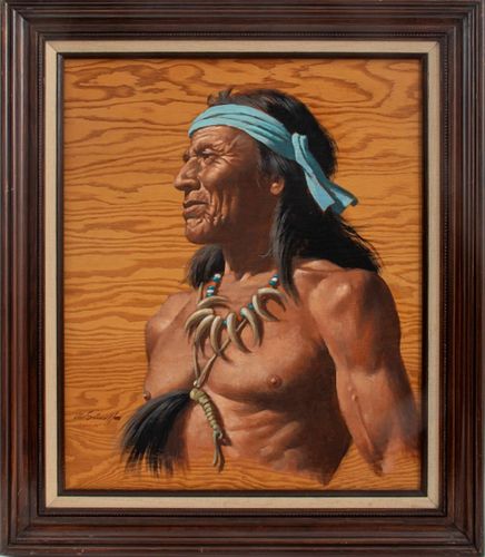 ARTHUR SARNOFF &QUOT;APACHE&QUOT;