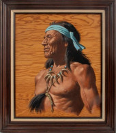 ARTHUR SARNOFF &QUOT;APACHE&QU