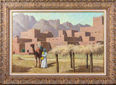 ARTHUR SARNOFF &QUOT;MAROC VIL