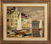 ARTHUR SARNOFF &QUOT;PORTOFINO