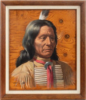 ARTHUR SARNOFF &QUOT;RED CLOUD