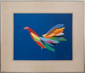 ARTHUR SECUNDA "NIGHT BIRD" SE
