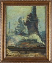 Arthur Sparks (PA 1870-1919) S