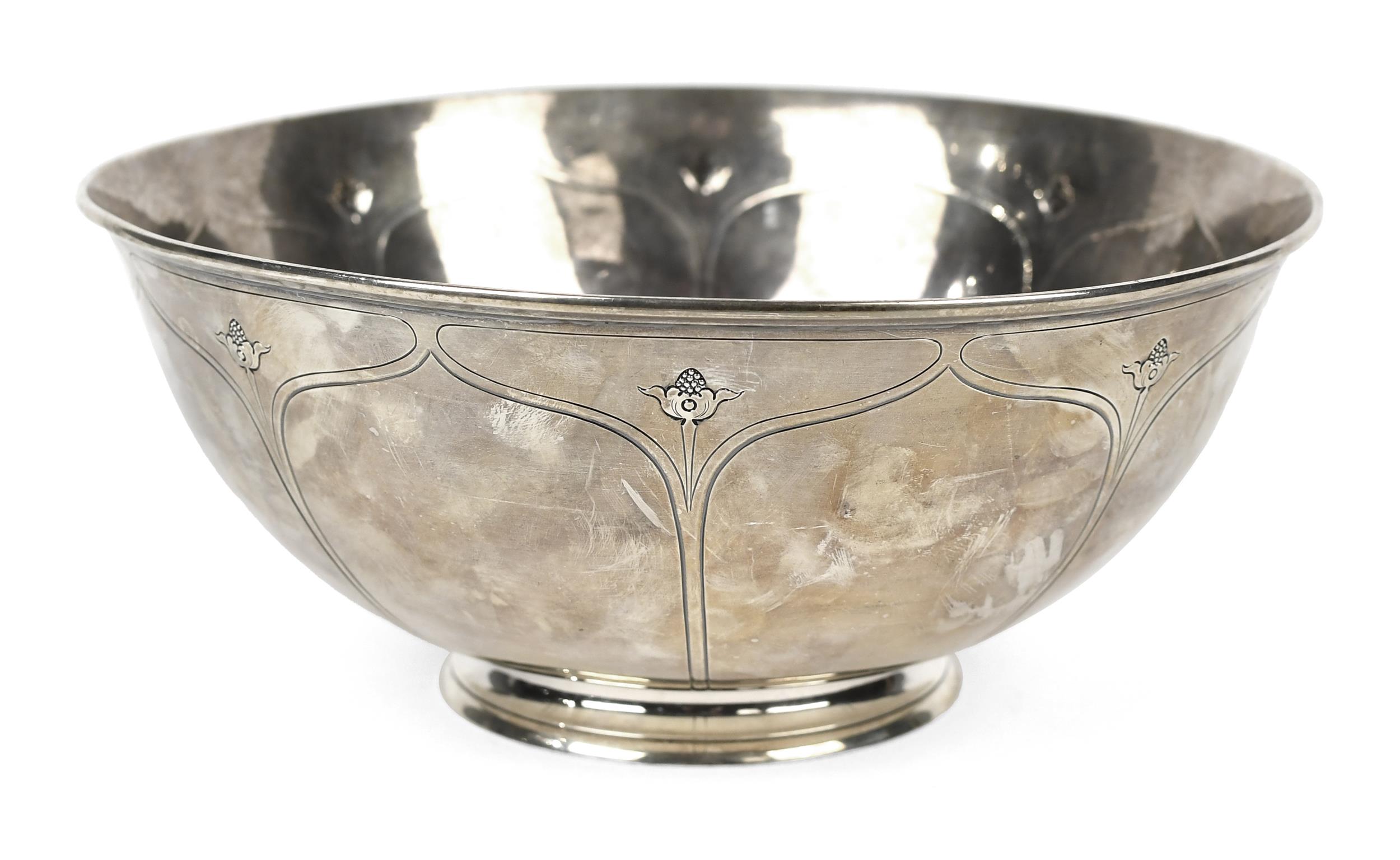 ARTHUR STONE ARTS & CRAFTS STERLING